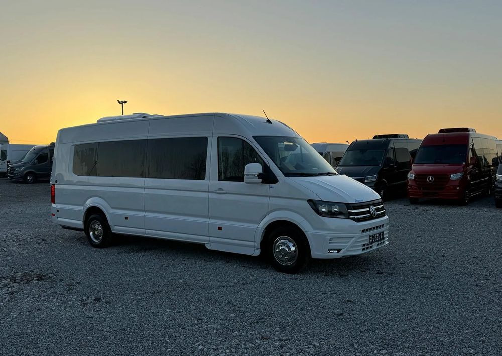 Volkswagen Crafter - Minibus, Pulmino: foto 5 Volkswagen Crafter - Minibus, Pulmino: foto 5