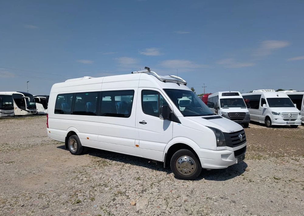 Volkswagen Crafter - Minibus, Pulmino: foto 2 Volkswagen Crafter - Minibus, Pulmino: foto 2