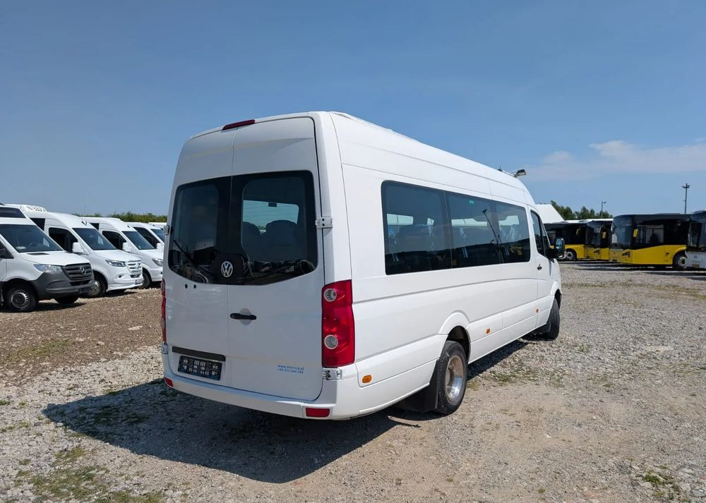 Volkswagen Crafter - Minibus, Pulmino: foto 5 Volkswagen Crafter - Minibus, Pulmino: foto 5