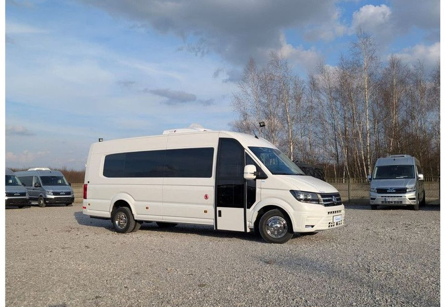 Volkswagen Crafter - Minibus, Pulmino: foto 2 Volkswagen Crafter - Minibus, Pulmino: foto 2