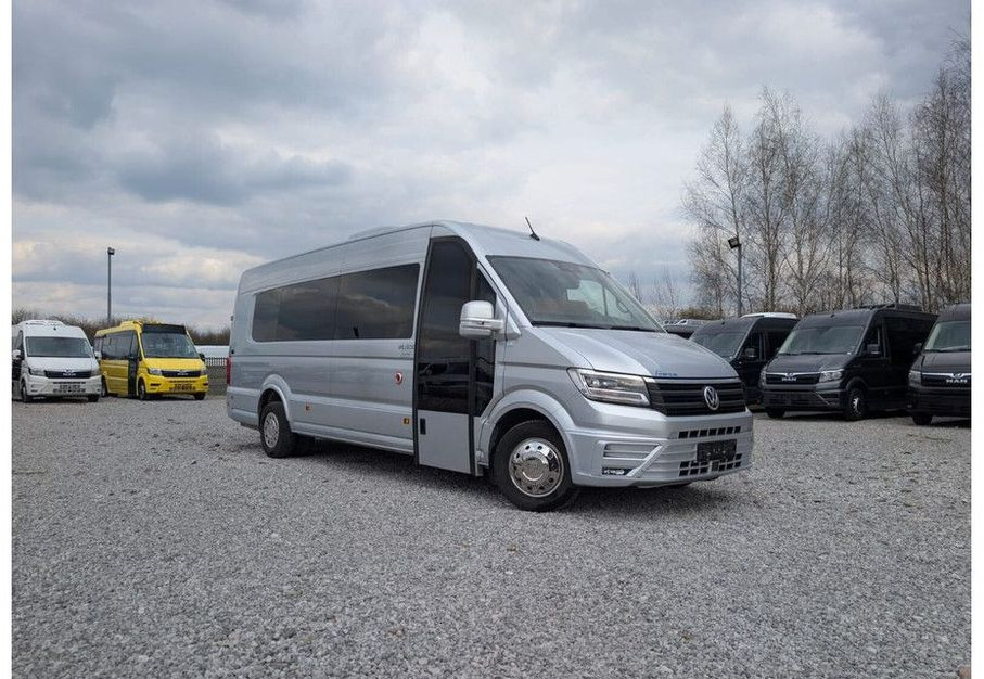Volkswagen Crafter - Minibus, Pulmino: foto 1 Volkswagen Crafter - Minibus, Pulmino: foto 1