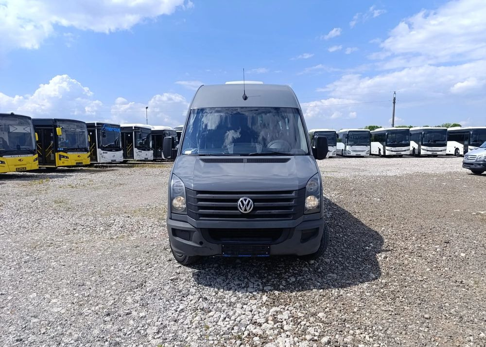 Leasing di  Volkswagen Crafter Volkswagen Crafter: foto 13