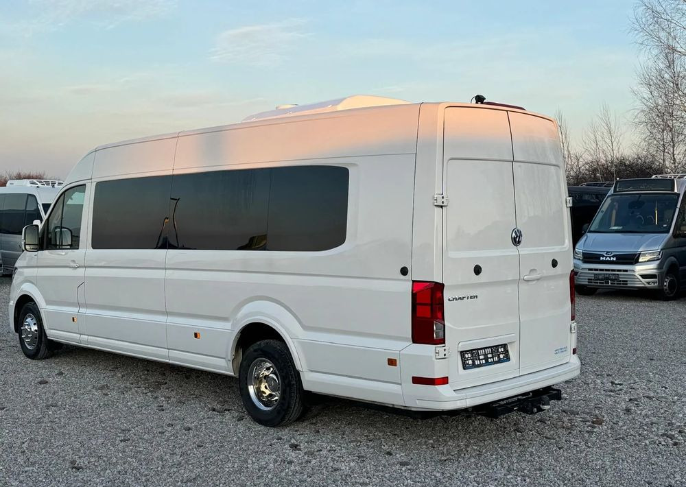Volkswagen Crafter - Minibus, Pulmino: foto 2 Volkswagen Crafter - Minibus, Pulmino: foto 2