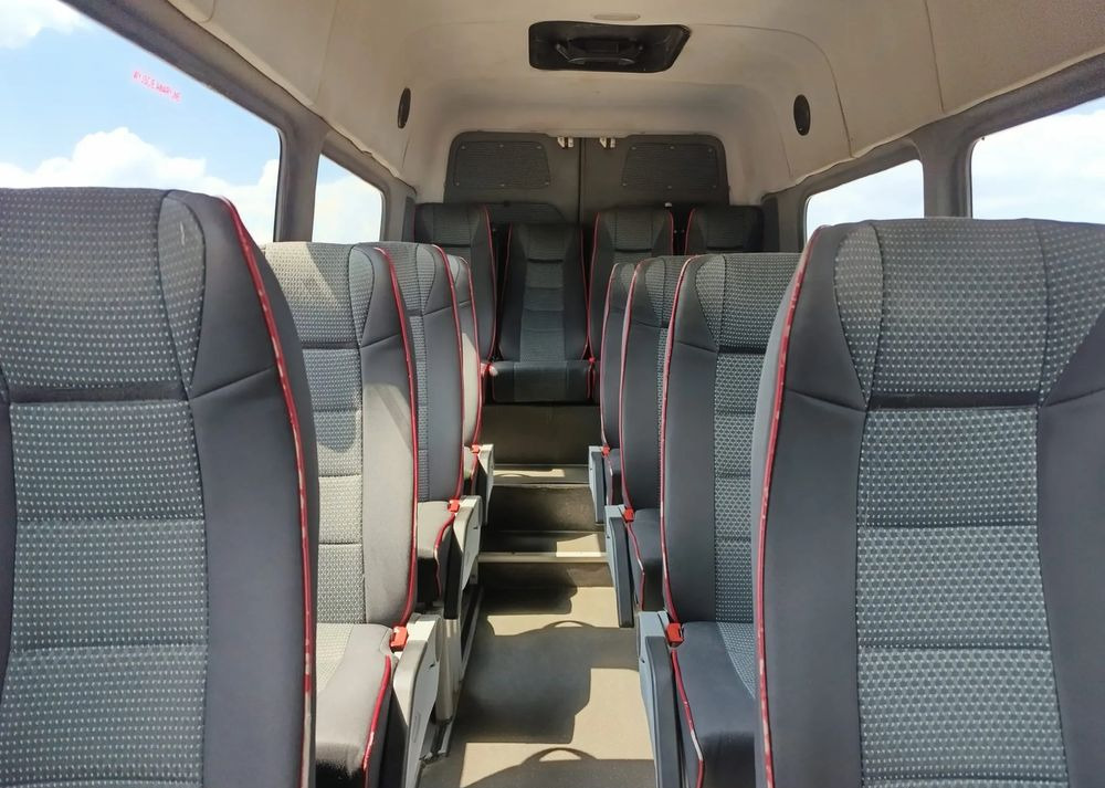 Leasing di  Volkswagen Crafter Volkswagen Crafter: foto 19