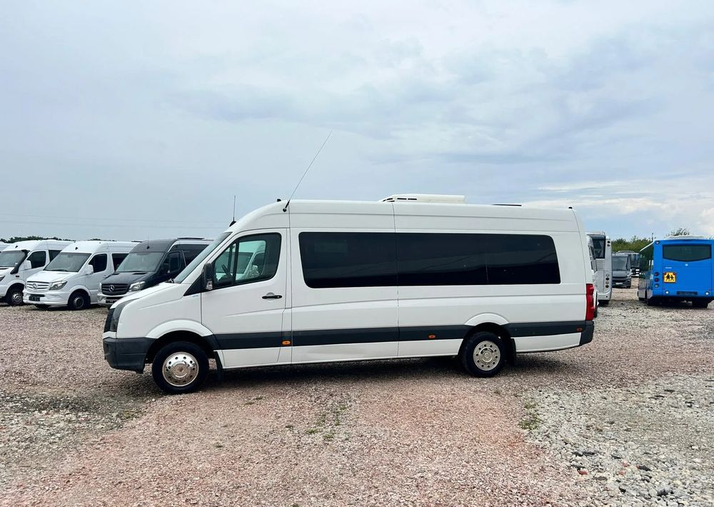 Volkswagen Crafter - Minibus, Pulmino: foto 5 Volkswagen Crafter - Minibus, Pulmino: foto 5