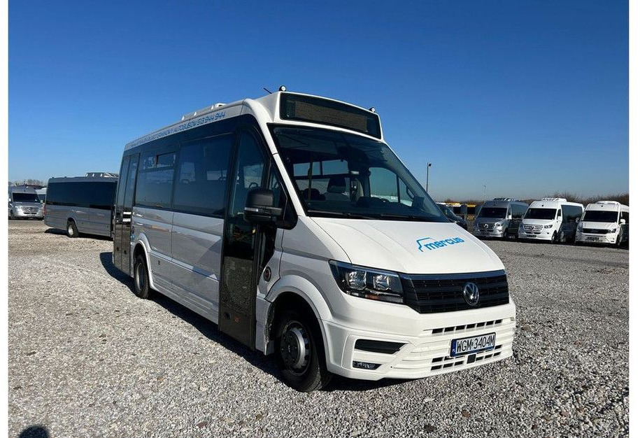 Volkswagen Crafter - Minibus, Pulmino: foto 1 Volkswagen Crafter - Minibus, Pulmino: foto 1