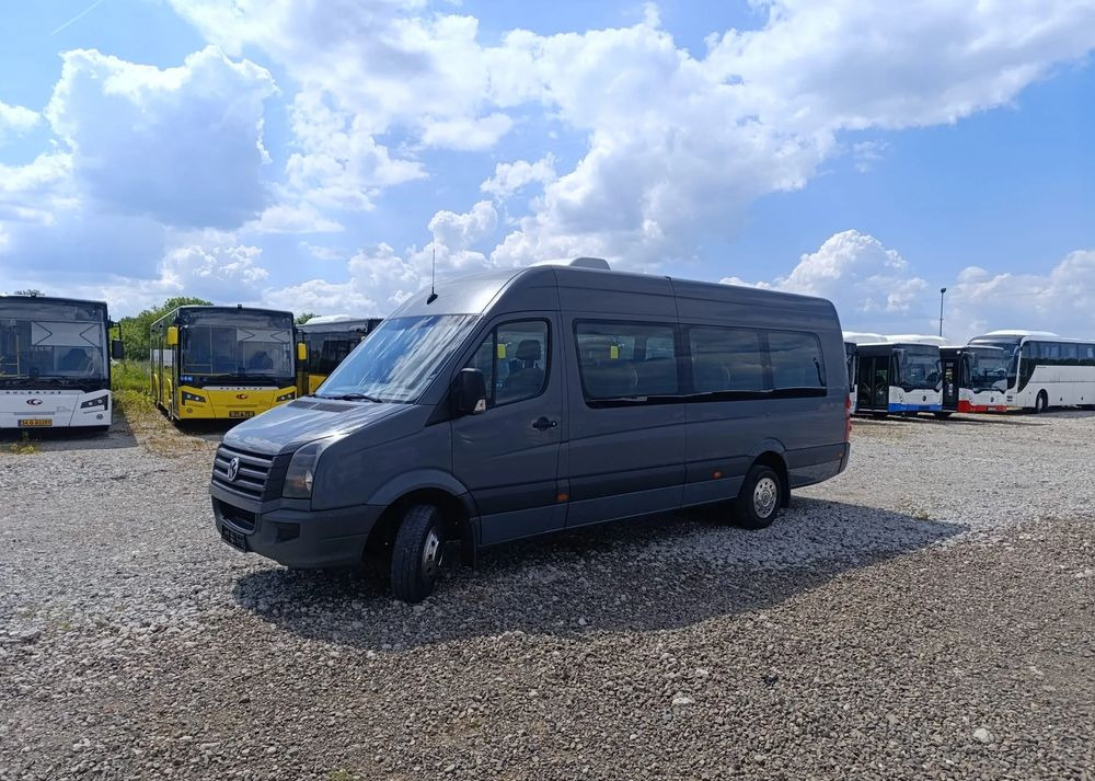 Leasing di  Volkswagen Crafter Volkswagen Crafter: foto 11