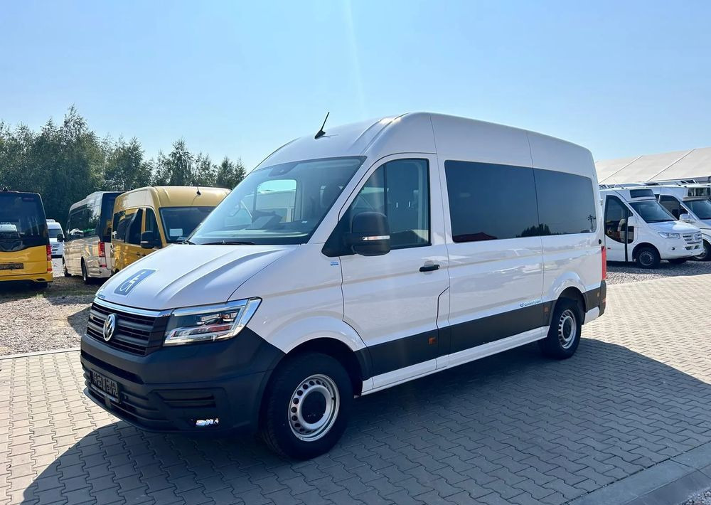 Volkswagen Inny - Minibus, Bus elettrico: foto 3 Volkswagen Inny - Minibus, Bus elettrico: foto 3