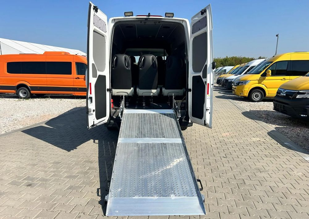 Volkswagen Inny - Minibus, Bus elettrico: foto 5 Volkswagen Inny - Minibus, Bus elettrico: foto 5