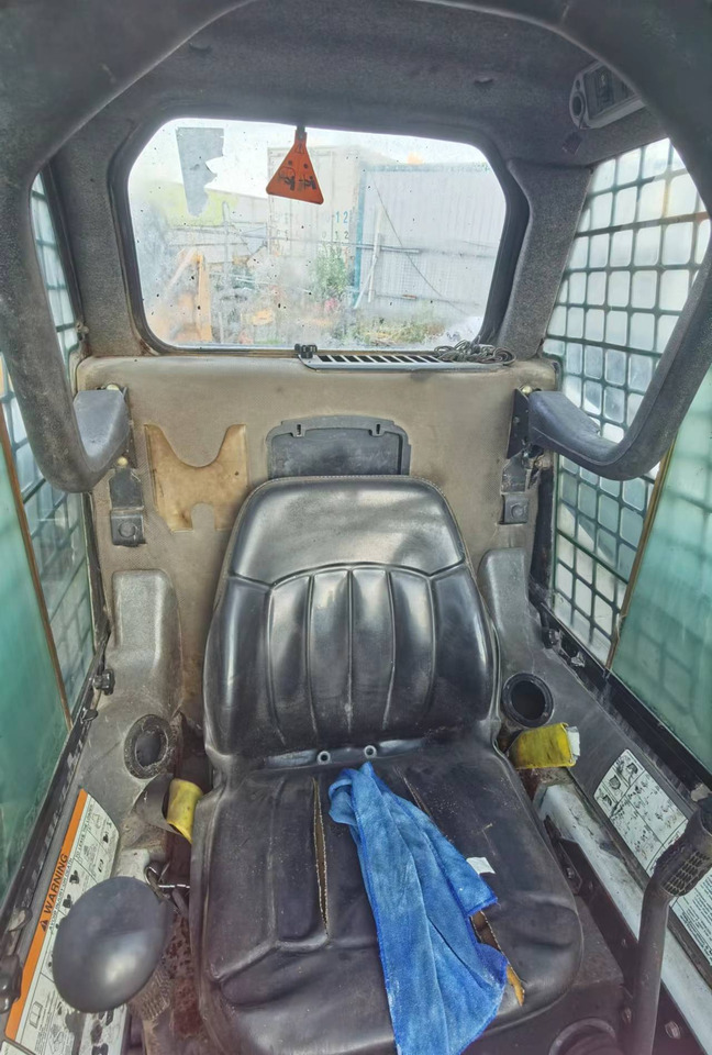 BOBCAT s160 - Minipala: foto 4 BOBCAT s160 - Minipala: foto 4