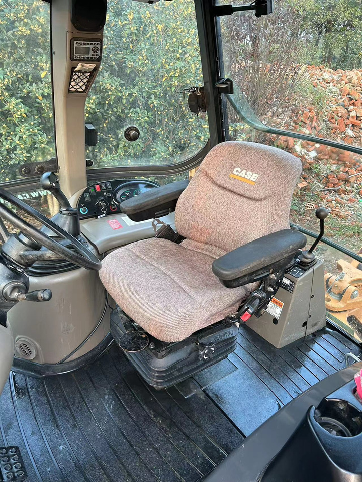 CASE 580 SUPPER N - Terna: foto 5 CASE 580 SUPPER N - Terna: foto 5