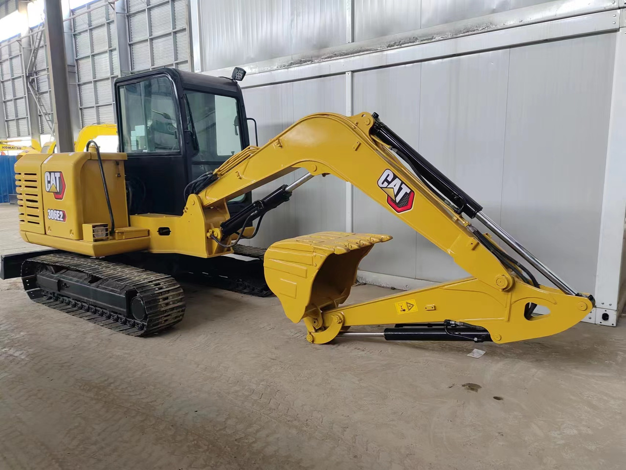 CATERPILLAR 306E2 - Miniescavatore: foto 2 CATERPILLAR 306E2 - Miniescavatore: foto 2