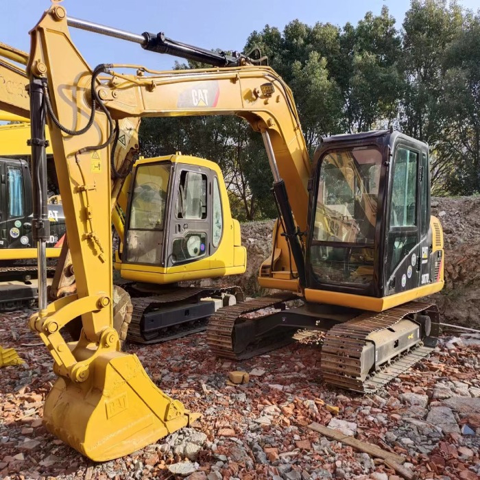 CATERPILLAR 307D - Escavatore cingolato: foto 2 CATERPILLAR 307D - Escavatore cingolato: foto 2