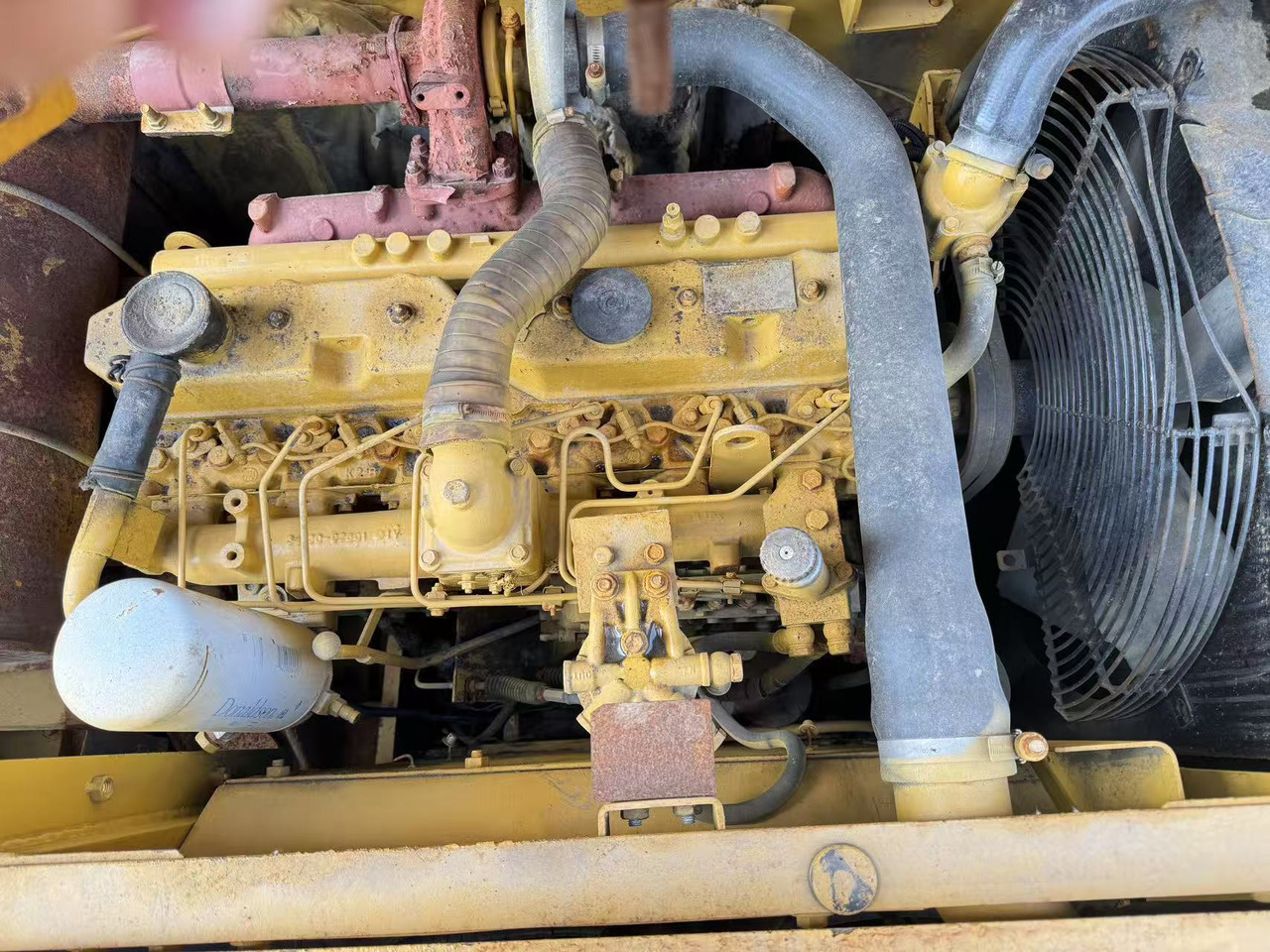 Escavatore cingolato CATERPILLAR 320CL CAT: foto 6