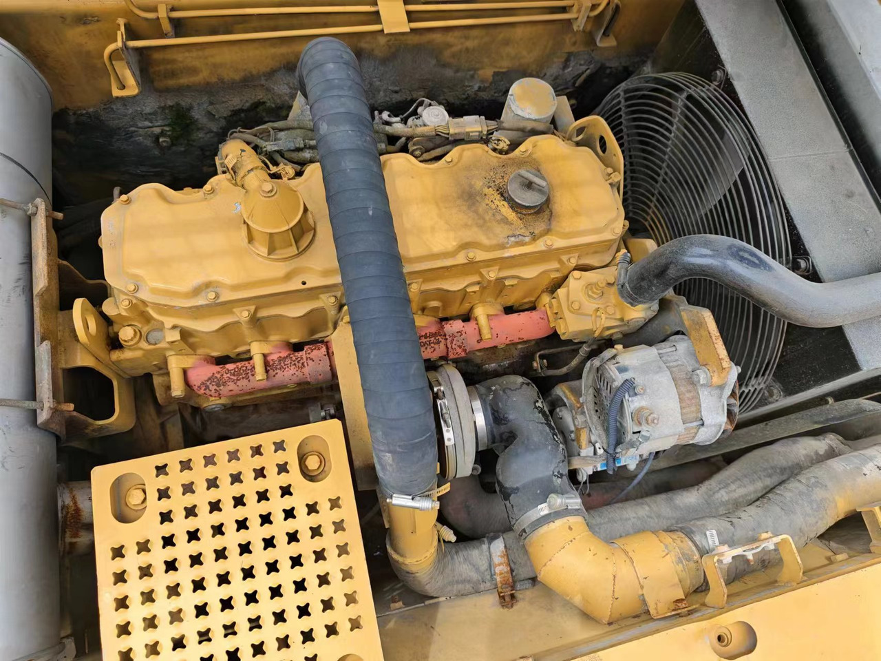 CATERPILLAR 325C - Escavatore cingolato: foto 4 CATERPILLAR 325C - Escavatore cingolato: foto 4