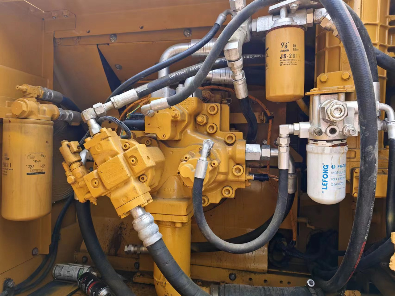 CATERPILLAR 336D2L CAT 336 320 325 - Escavatore cingolato: foto 4 CATERPILLAR 336D2L CAT 336 320 325 - Escavatore cingolato: foto 4