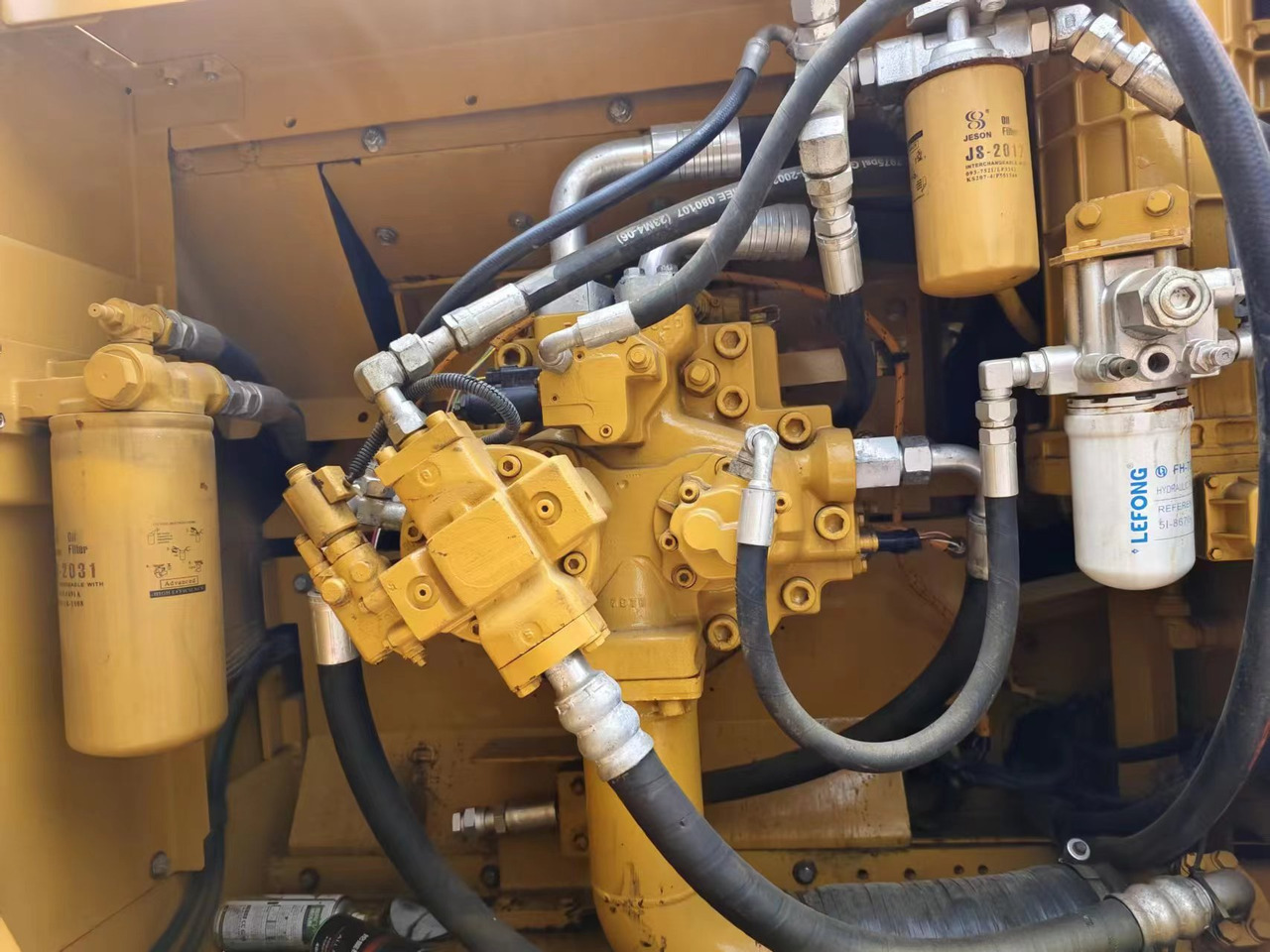 CATERPILLAR 336D2L CAT 336 - Escavatore cingolato: foto 5 CATERPILLAR 336D2L CAT 336 - Escavatore cingolato: foto 5