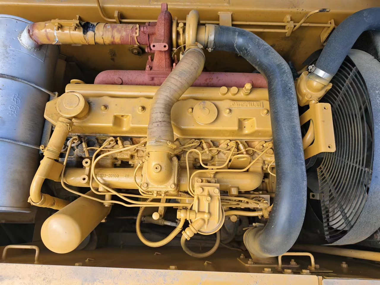 CATERPILLAR CAT 320BL - Escavatore cingolato: foto 4 CATERPILLAR CAT 320BL - Escavatore cingolato: foto 4