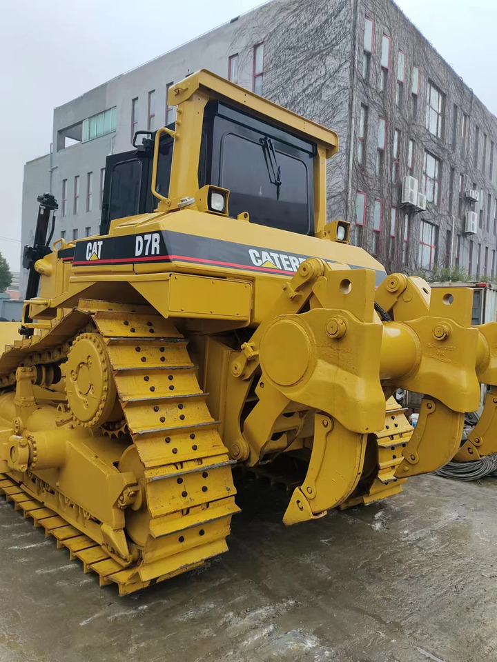CATERPILLAR D7R - Bulldozer: foto 5 CATERPILLAR D7R - Bulldozer: foto 5