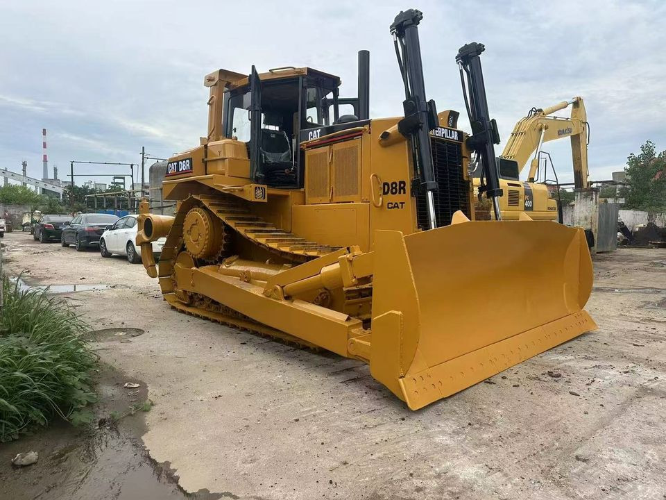 CATERPILLAR D8R - Bulldozer: foto 3 CATERPILLAR D8R - Bulldozer: foto 3