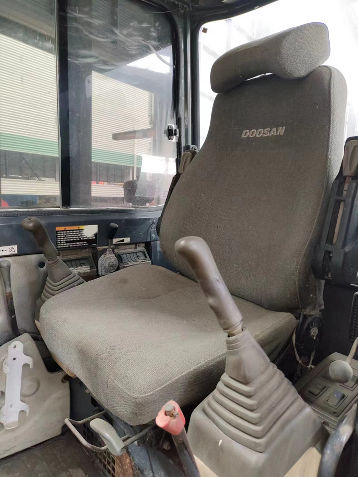 DOOSAN DH55 - Miniescavatore: foto 3 DOOSAN DH55 - Miniescavatore: foto 3