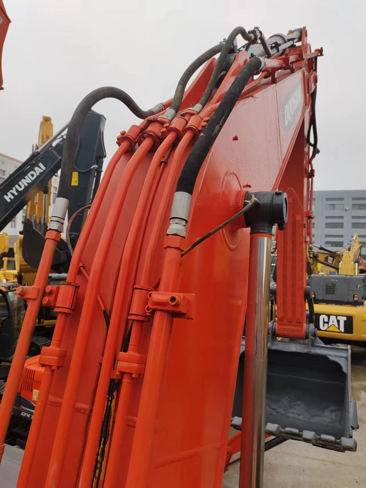 Escavatore cingolato DOOSAN DX225LC: foto 8