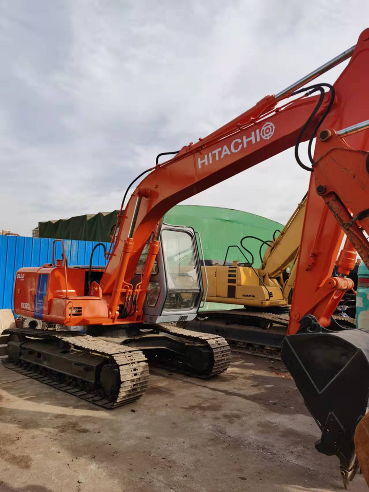 HITACHI EX120-2 - Escavatore cingolato: foto 3 HITACHI EX120-2 - Escavatore cingolato: foto 3