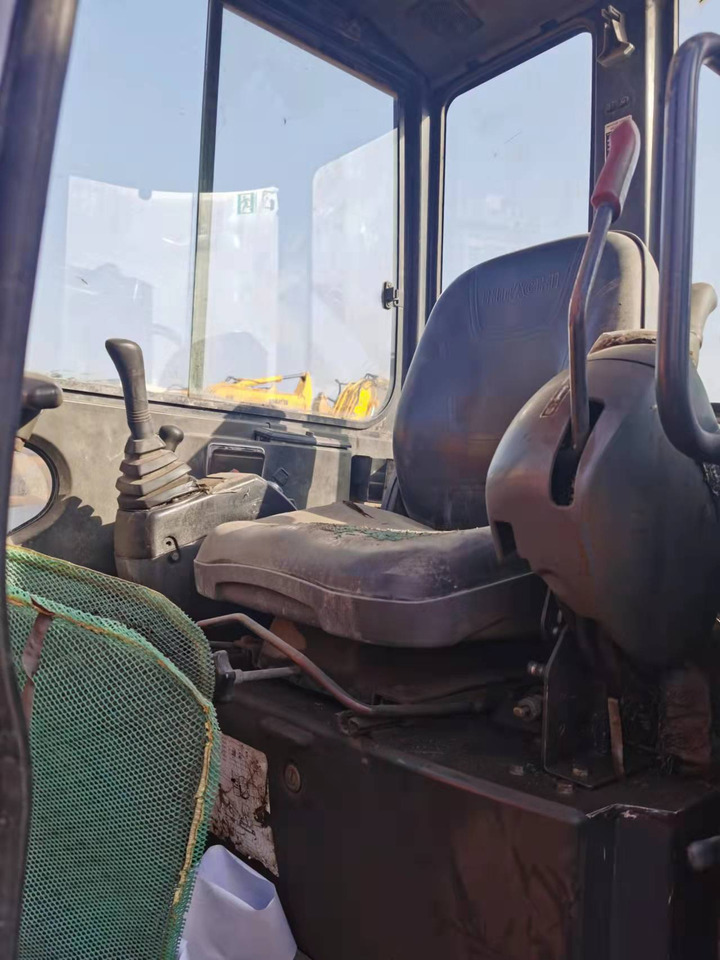 HITACHI ZX55 - Miniescavatore: foto 4 HITACHI ZX55 - Miniescavatore: foto 4