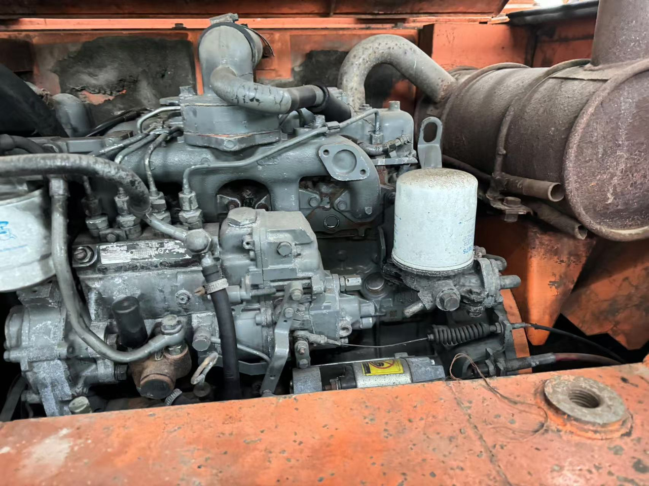 HITACHI ZX70 JAPAN SURPLUS - Miniescavatore: foto 5 HITACHI ZX70 JAPAN SURPLUS - Miniescavatore: foto 5