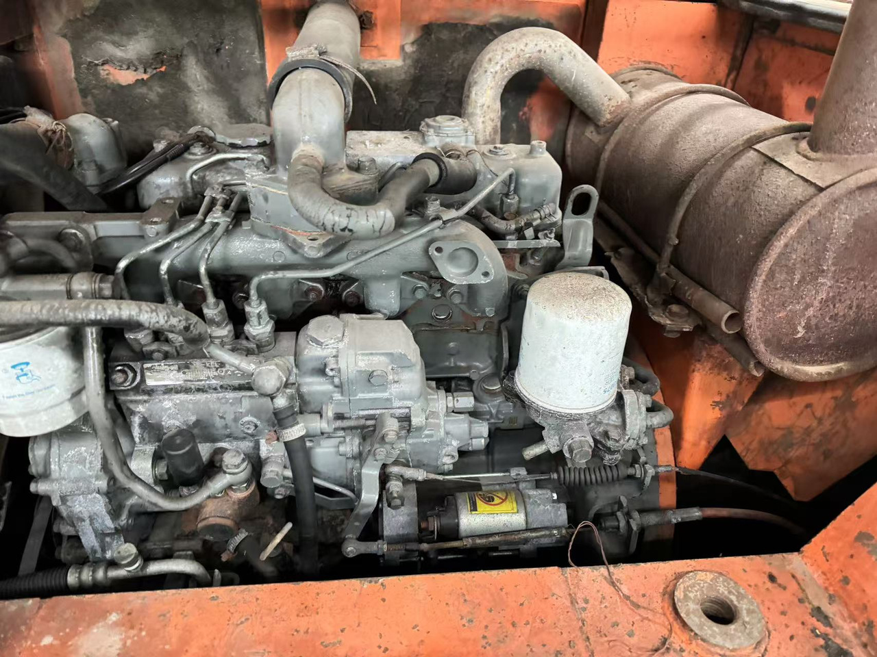 HITACHI ZX70 JAPAN SURPLUS - Miniescavatore: foto 3 HITACHI ZX70 JAPAN SURPLUS - Miniescavatore: foto 3