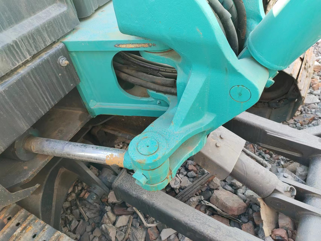 KOBELCO SK55SR - Miniescavatore: foto 4 KOBELCO SK55SR - Miniescavatore: foto 4
