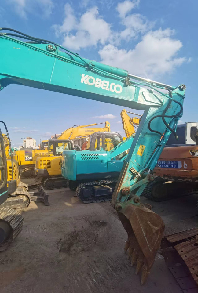 KOBELCO SK75 - Miniescavatore: foto 2 KOBELCO SK75 - Miniescavatore: foto 2