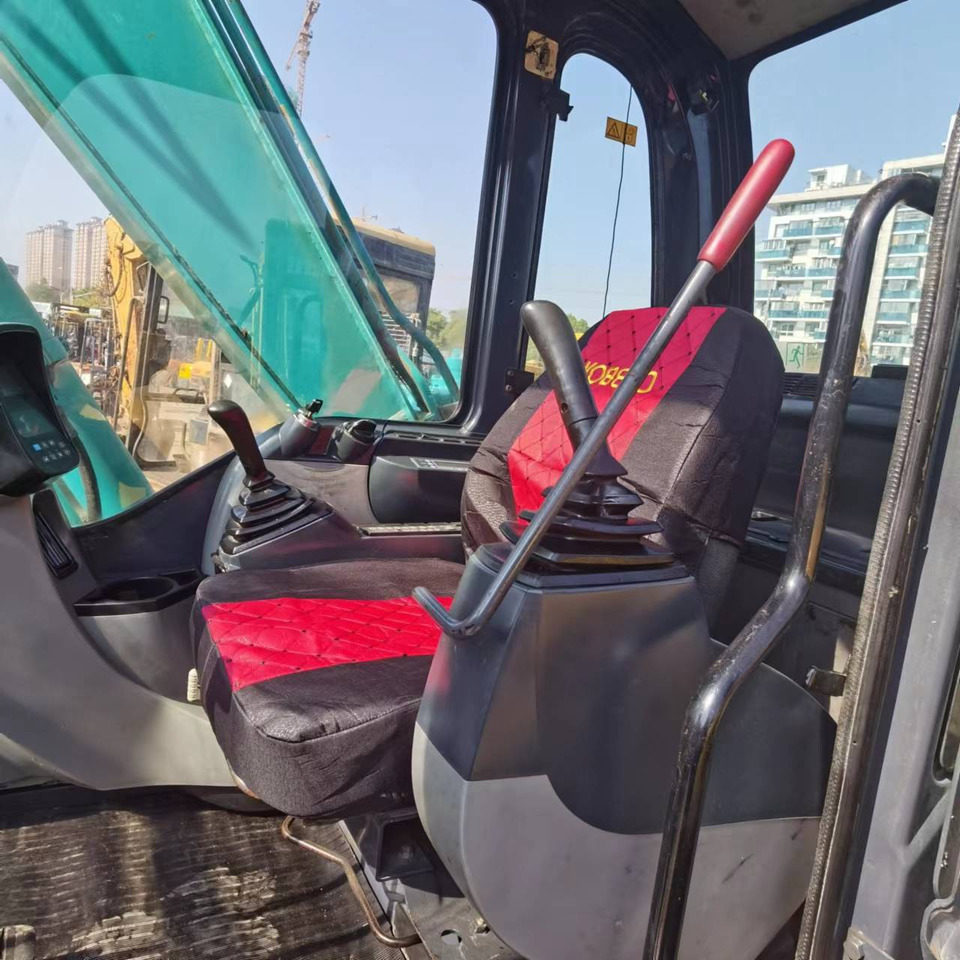 KOBELCO SK75 - Miniescavatore: foto 3 KOBELCO SK75 - Miniescavatore: foto 3