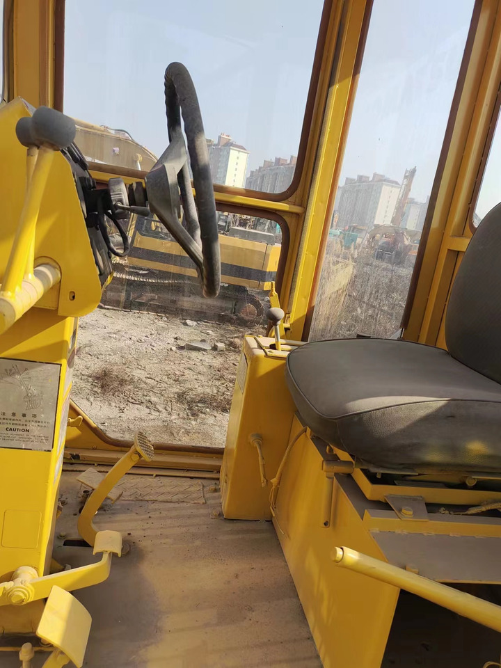 KOMATSU GD825A - Grader: foto 4 KOMATSU GD825A - Grader: foto 4