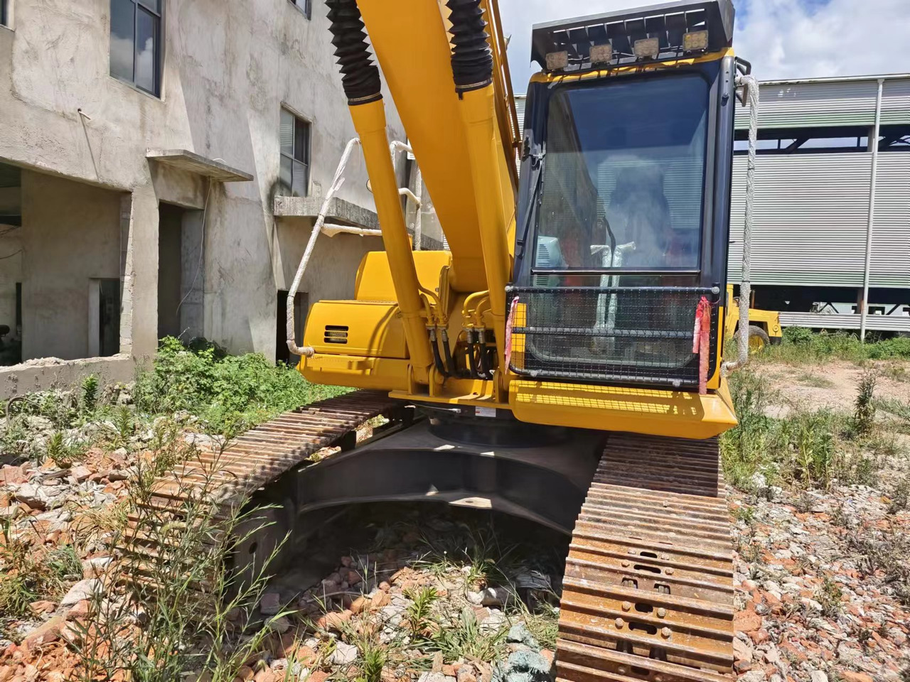 KOMATSU PC200-8N1 surplus Japan PC55 PC60-7 PC200-7 PC200-8 - Escavatore cingolato: foto 5 KOMATSU PC200-8N1 surplus Japan PC55 PC60-7 PC200-7 PC200-8 - Escavatore cingolato: foto 5