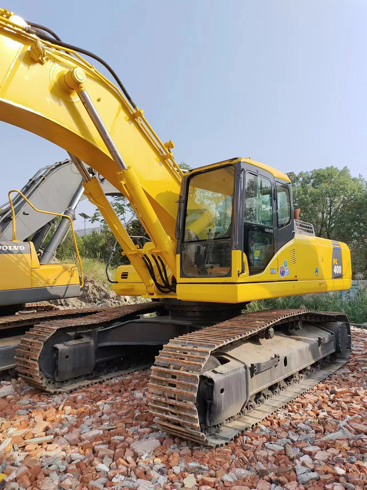KOMATSU PC400-7 - Escavatore cingolato: foto 2 KOMATSU PC400-7 - Escavatore cingolato: foto 2