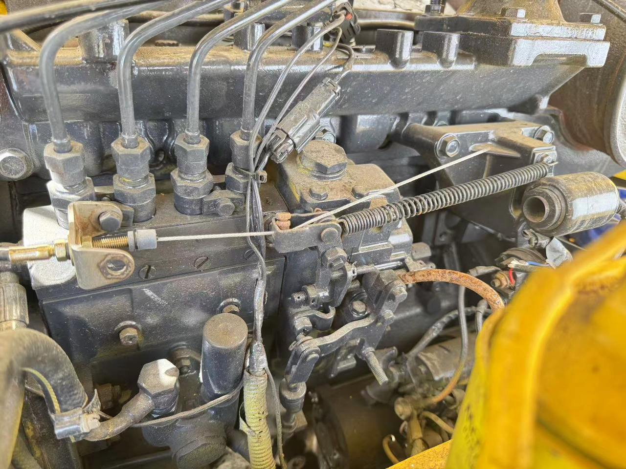 KOMATSU PC60-7 - Miniescavatore: foto 5 KOMATSU PC60-7 - Miniescavatore: foto 5