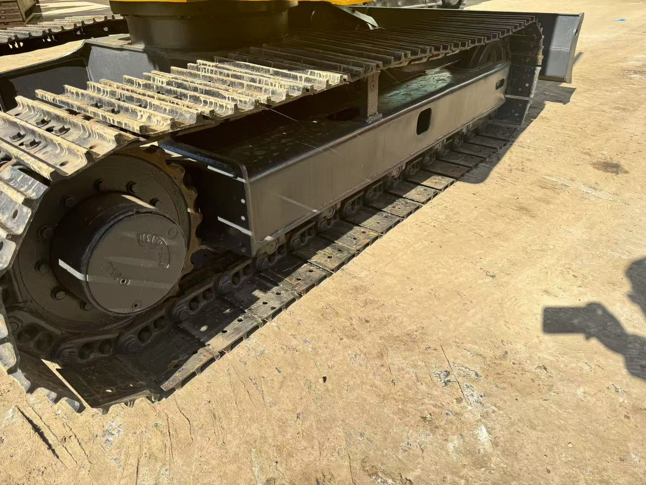 KOMATSU PC60-7 - Escavatore cingolato: foto 5 KOMATSU PC60-7 - Escavatore cingolato: foto 5