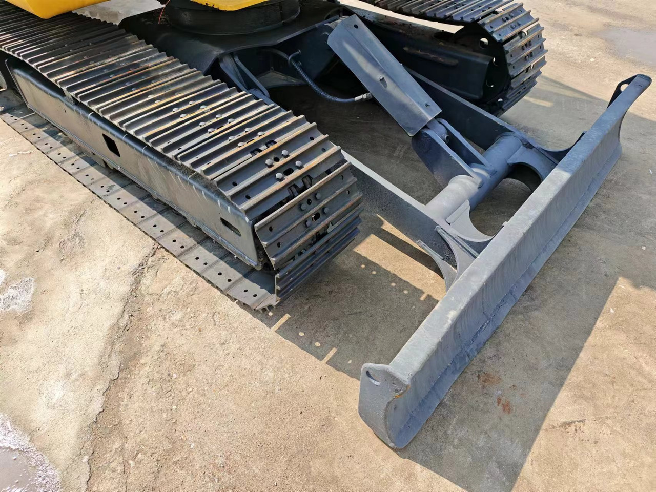 Miniescavatore KOMATSU PC60-7 PC56 PC60: foto 10 Miniescavatore KOMATSU PC60-7 PC56 PC60: foto 10