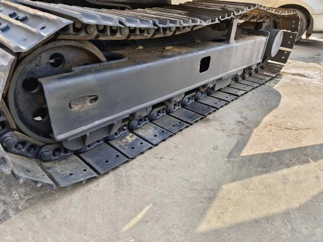 Miniescavatore KOMATSU PC60-7 PC56 PC60: foto 6 Miniescavatore KOMATSU PC60-7 PC56 PC60: foto 6