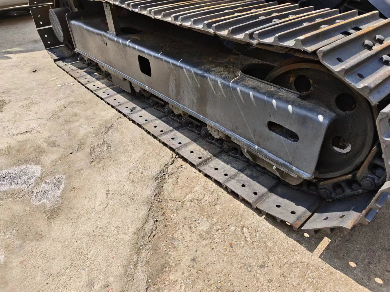 Miniescavatore KOMATSU PC60-7 PC56 PC60: foto 7 Miniescavatore KOMATSU PC60-7 PC56 PC60: foto 7