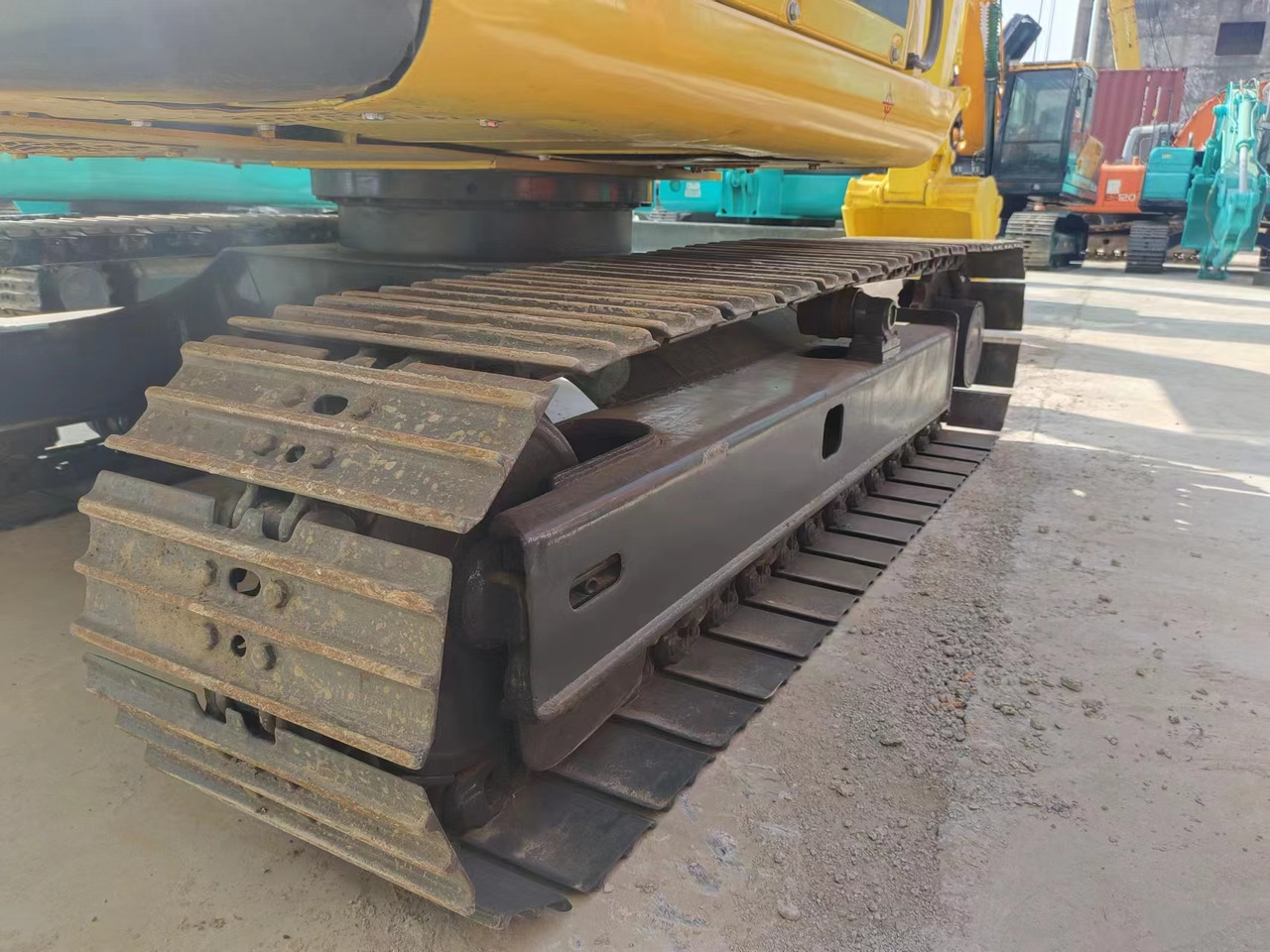 Miniescavatore KOMATSU PC60-8: foto 8