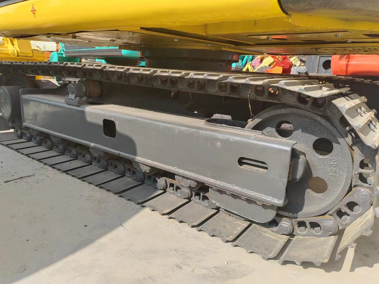 KOMATSU PC60-8 - Miniescavatore: foto 5 KOMATSU PC60-8 - Miniescavatore: foto 5