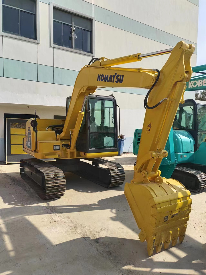 KOMATSU PC60-8 PC70-8 PC55 PC60 PC58 - Miniescavatore: foto 2 KOMATSU PC60-8 PC70-8 PC55 PC60 PC58 - Miniescavatore: foto 2