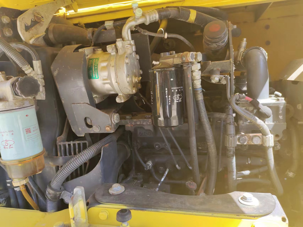 KOMATSU PC70-8 - Miniescavatore: foto 4 KOMATSU PC70-8 - Miniescavatore: foto 4