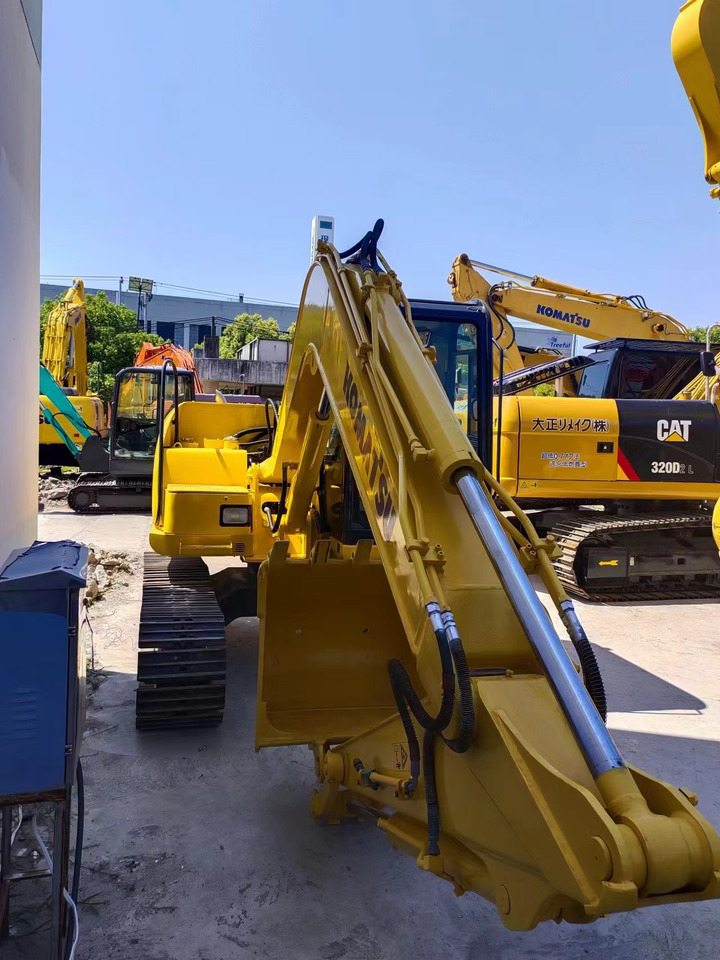KOMATSU PC70-8 - Miniescavatore: foto 5 KOMATSU PC70-8 - Miniescavatore: foto 5