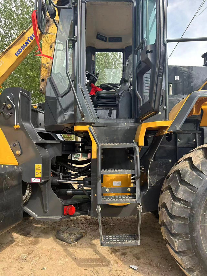 LIUGONG 856H - Pala gommata: foto 5 LIUGONG 856H - Pala gommata: foto 5