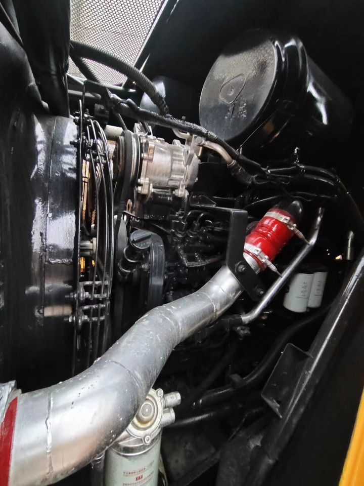 LIUGONG 856H - Pala gommata: foto 5 LIUGONG 856H - Pala gommata: foto 5