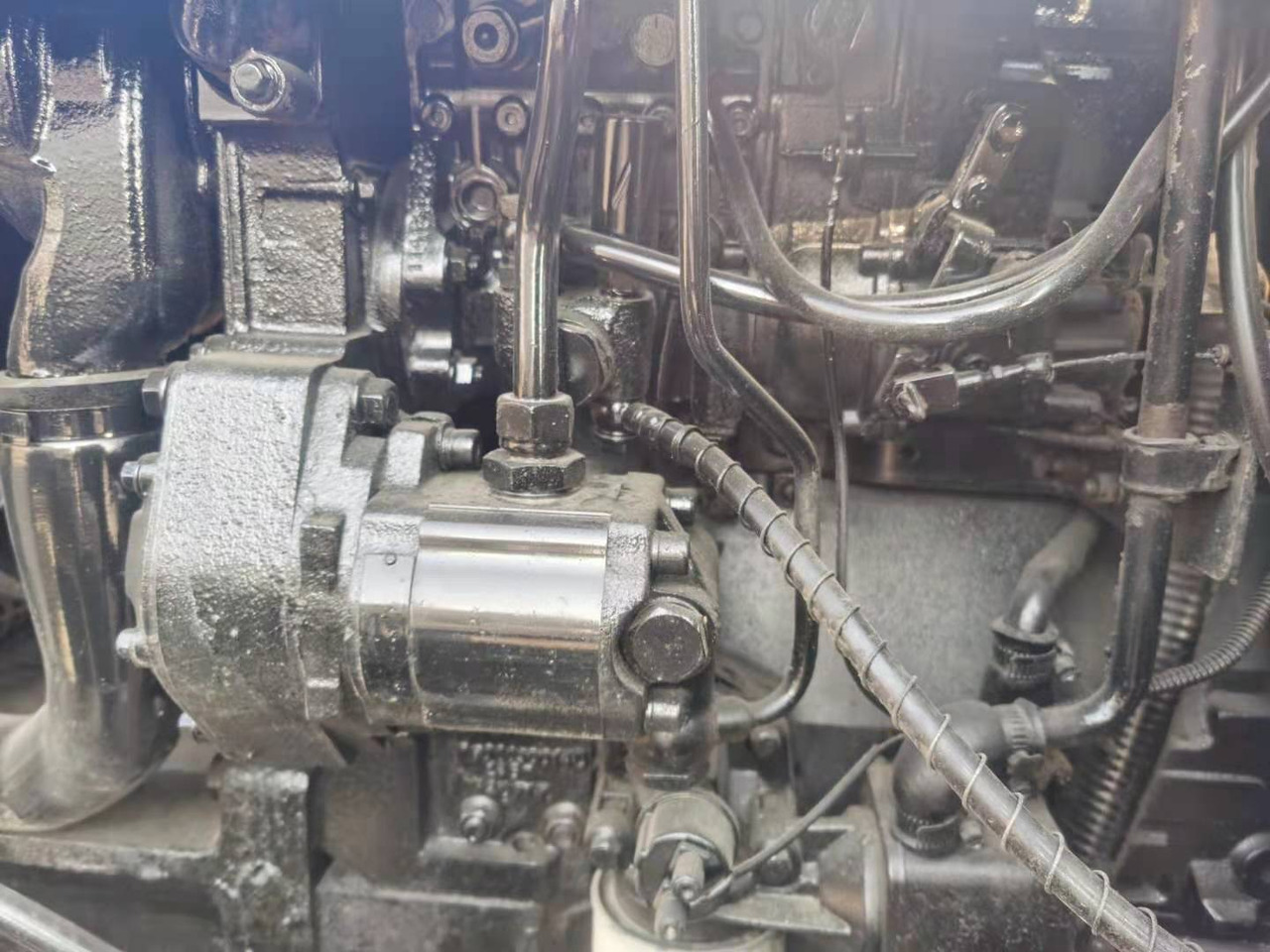 LOVOL M1104 - Trattore: foto 5 LOVOL M1104 - Trattore: foto 5