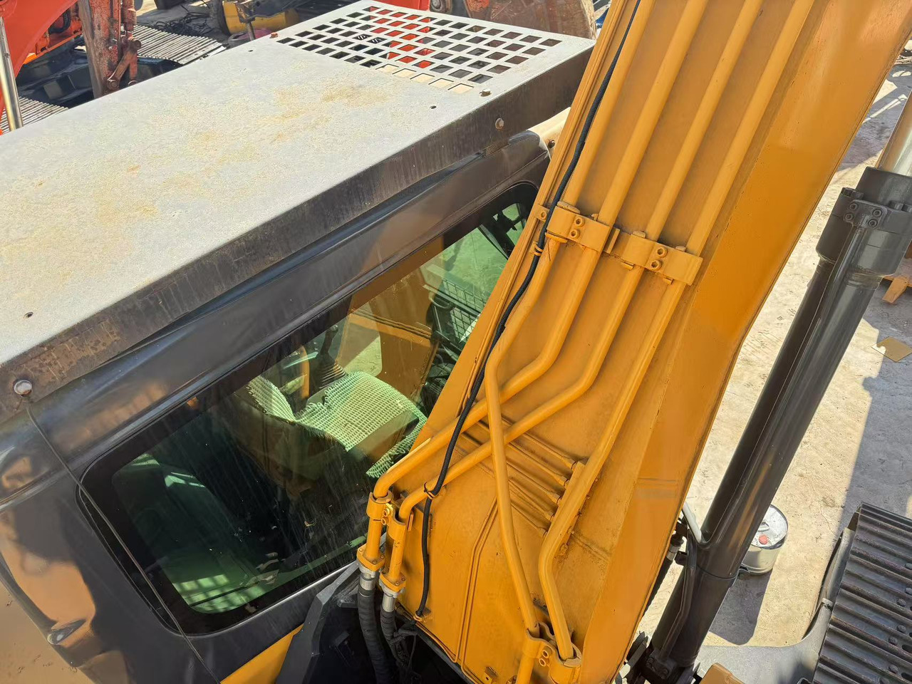 SANY SY215C - Escavatore cingolato: foto 4 SANY SY215C - Escavatore cingolato: foto 4